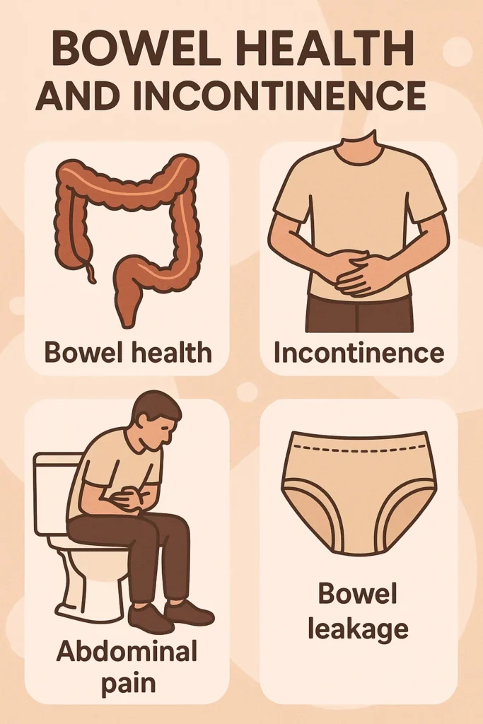 EMS incontinence treatment Collier's Wood and bowel health - speak to our team today!