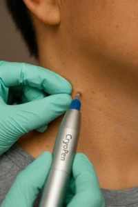 Skin tag removal for children Collier's Wood what you need to know