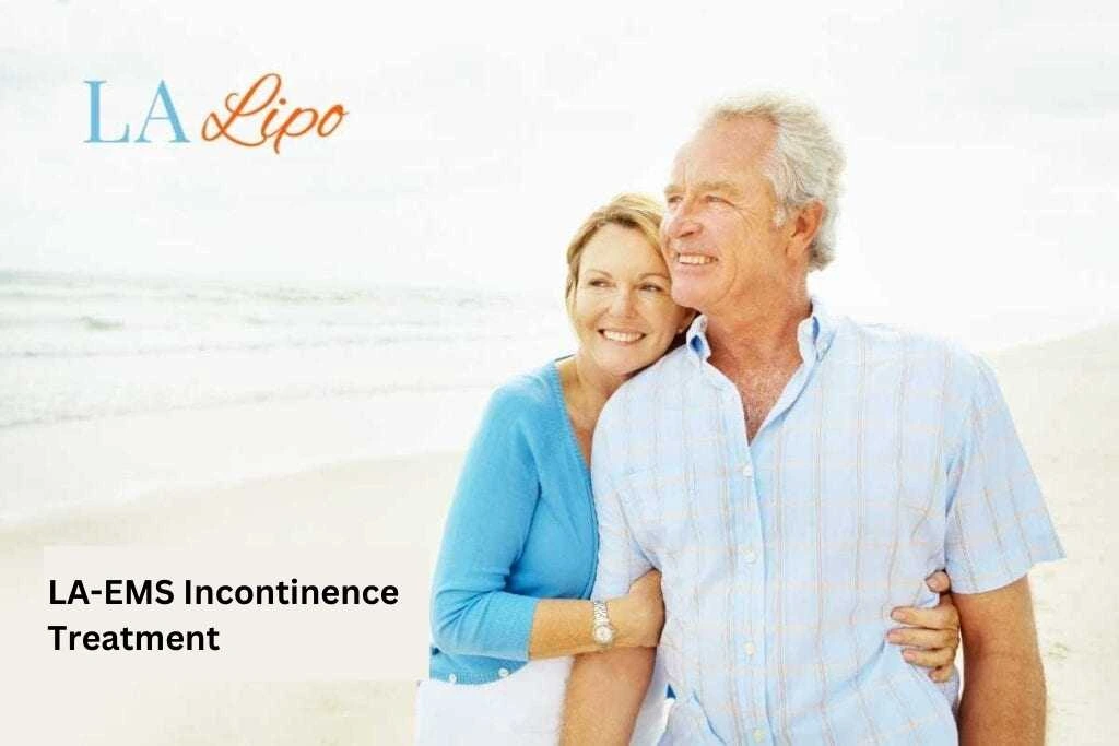 happy couple after treating stress incontinence Collier's Wood speak to our team today.
