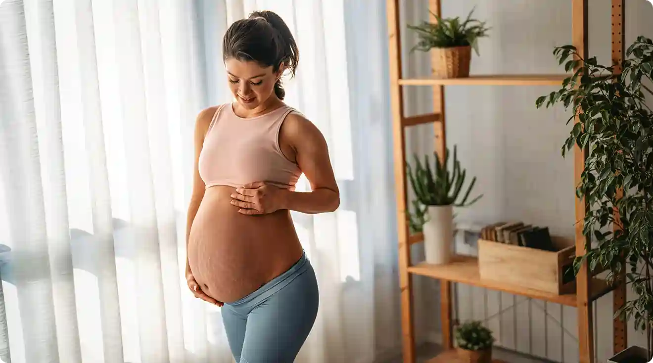 Could Diastasis Recti Be the Real Reason My Stomach Still Looks Pregnant Collier's Wood?