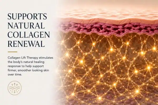 Collagen Lift Therapy: how does it work Collier's Wood?