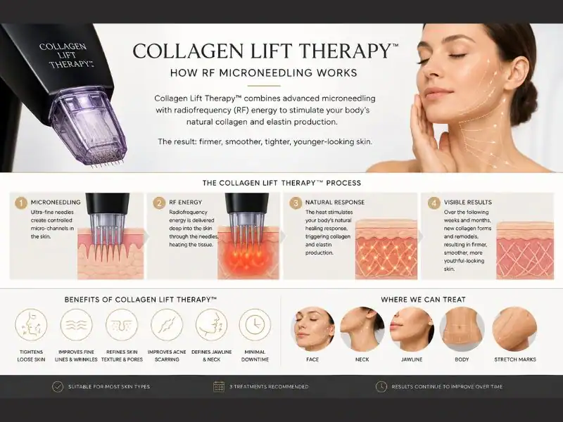 Image of Collagen Lift Therapy Collier's Wood